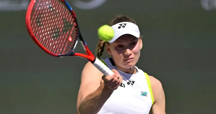 印第安维尔斯站女单半决赛阵容出炉：莱巴金娜晋级下周来到世二