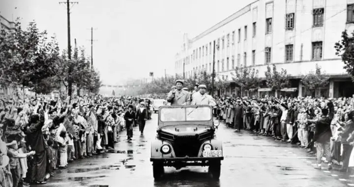 1958年安徽省会是否要迁出合肥？毛主席来信明确表示不要变动！