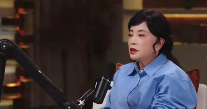 刘晓庆一句话撕开婚姻遮羞布