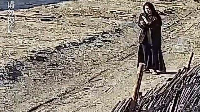 图图爱分享：女子春天在村里被鹅撵，都三十