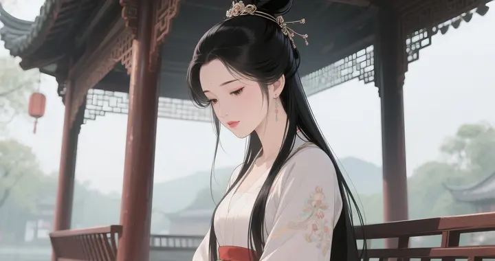 四本强取豪夺古言《笼中娇色》偏执伪君子vs坚韧自强不息渔女