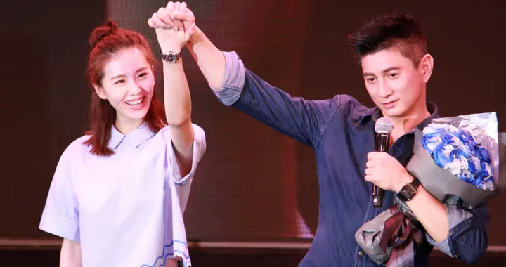 刘诗诗吴奇隆：年龄差婚姻的“时区困境”！