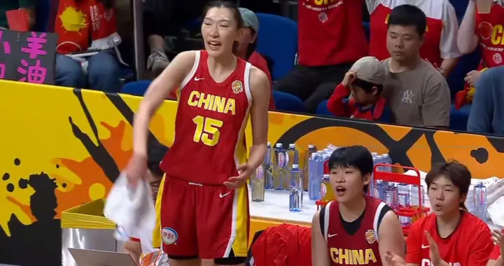 中国女篮 vs 波多黎各女篮生死战！赢则晋级8强，输则回家！