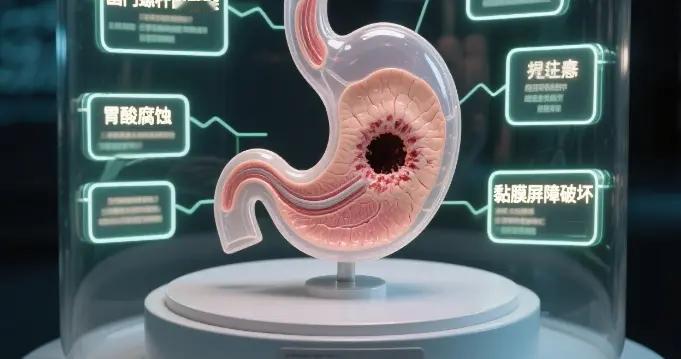 胃出血常被忽视？警惕“胀、痛、吐”症状，尽快复查避免加重
