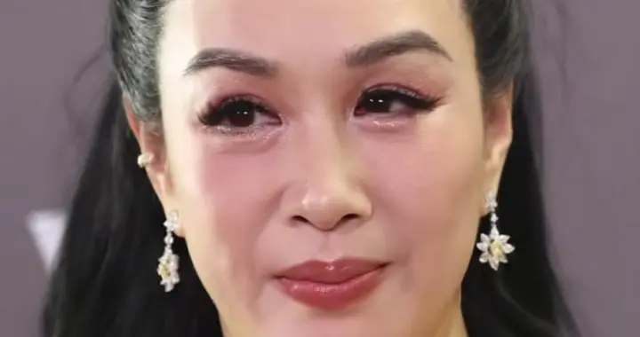 别再说钟丽缇老了！素颜状态曝光，这颜值让20岁都羡慕！