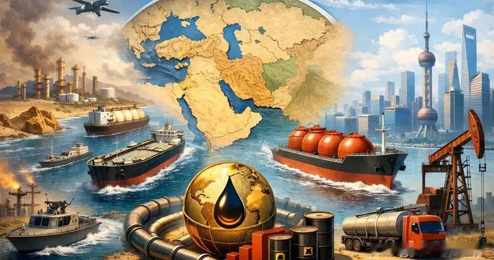 官方正式回应油价暴涨：中国接得住，能源供给保障能力较强