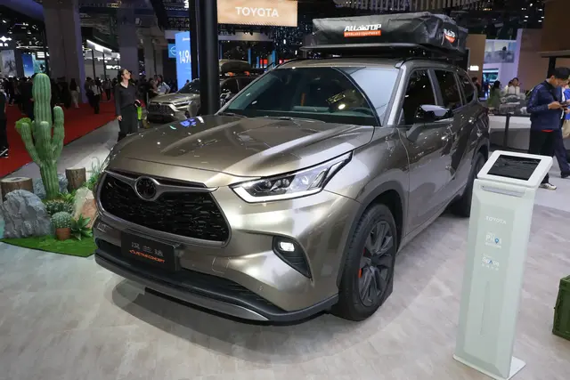 全球最值得推荐的6款中型SUV，不接受任何反驳！