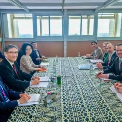 亓钦：美国果然还是老套路，谈不拢就掀桌子