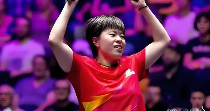 4-1，精彩WTT：女单第1个四强产生 国乒29岁老将 剑指冠军