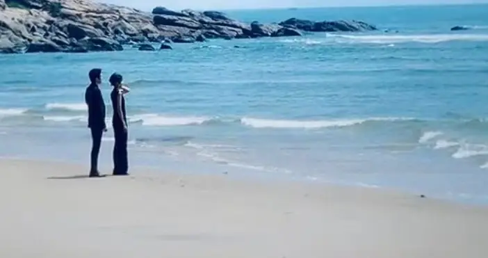 2026年最大骗局《有罪之身》小情侣海边散步，骗人进来看雨夜抛尸