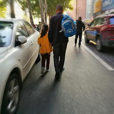 河南人在天津：我对象朋友的孩子不上学了