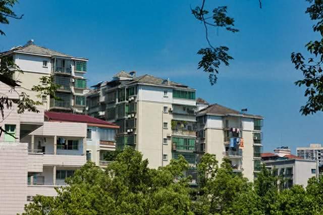 老城区金地花园：大三房与潜力并存