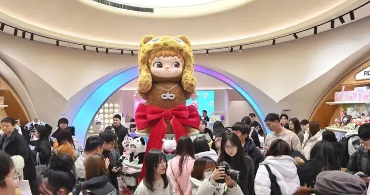 国产潮玩，单季销售破亿！亏了？