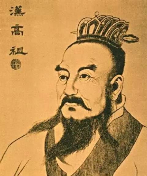 刘邦：从"街溜子"到汉朝开国皇帝，他的逆袭剧本比爽文还野