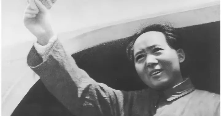 重庆谈判毛主席虎口脱险