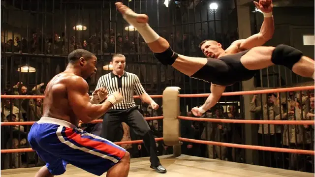 美国李小龙没火，大反派尚格云顿却被吴思远捧火了