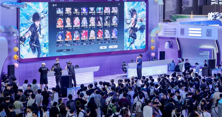 逛完2026 China Joy鸿蒙展台，我发现大家对鸿蒙游戏的误会太深了