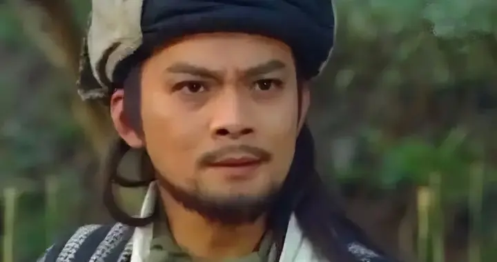 萧峰一生，大战无数，只有唯一一次，没能突出重围