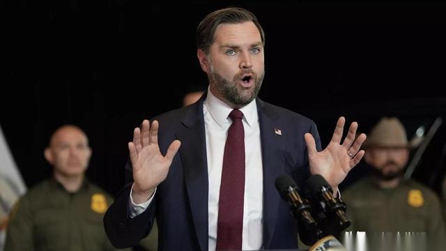 兔子历史：美国副总统万斯对记者表示，在船