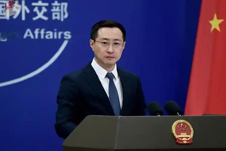 中国外交部发表严正声明，6月17日，针对3月带刀闯入中国驻日本大使馆的...