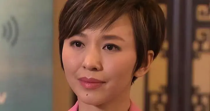 欧阳夏丹，因母亲离开央视，如今从事这一行业