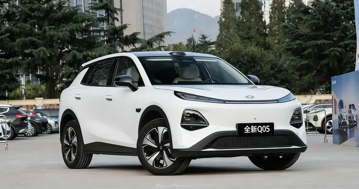 人生第一台纯电SUV，长安启源全新Q05和比亚迪元UP，到底买谁好？