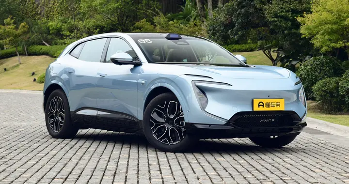 阿维塔07 2026款：冬季用车五大痛点，它都给出了解决方案