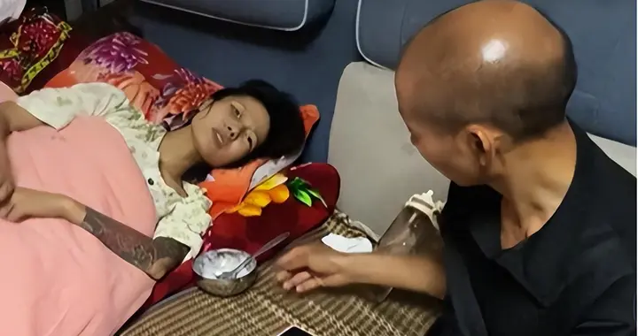 贵州18岁女孩“王水仙”去世，姐妹5个她纹花臂，死因曝光太可惜