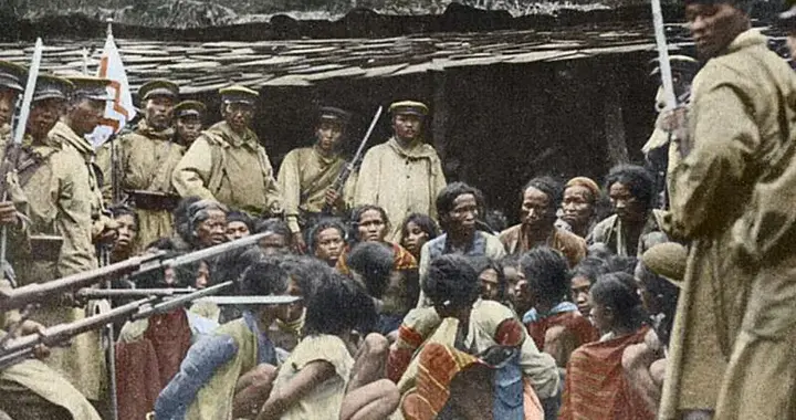 50年殖民血泪未干：日本欠台湾的这笔血债，岂容赖账？