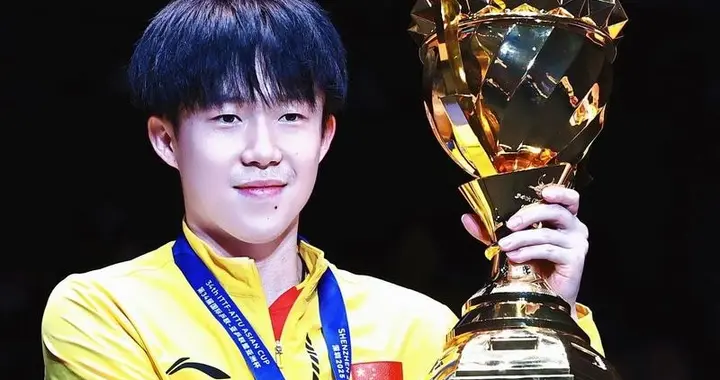 澳门世界杯开赛当天，王楚钦迎喜讯，无关比赛，但体坛地位要变了