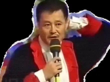 赵本山在直播现场，直接上台为徒弟出头