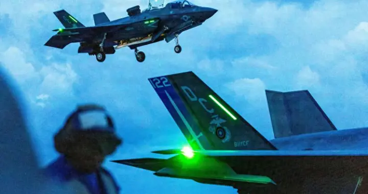 传闻竟是真的！美国F-35已实现无雷达交付！被中国稀土卡了脖子？