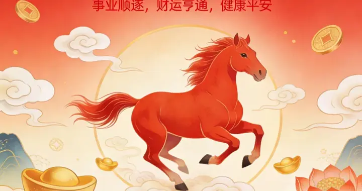 除夕过后 丙午马年正式开启 这4个属相 凭人品迎来全年好运！