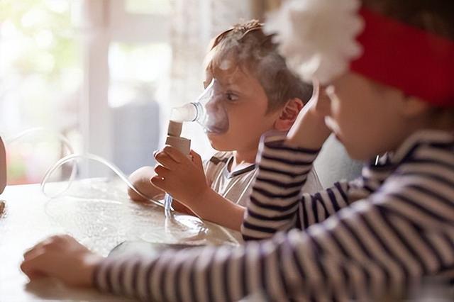 儿童哮喘|冬季儿童哮喘易反复？专家教你这些防护措施