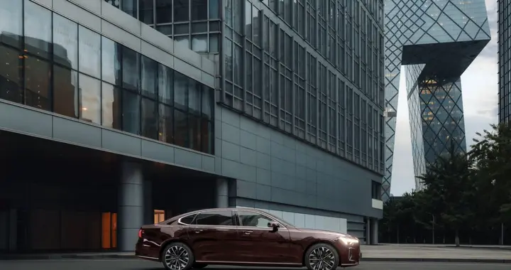 旗舰的气度和优雅是什么？外交用车沃尔沃S90有发言权！