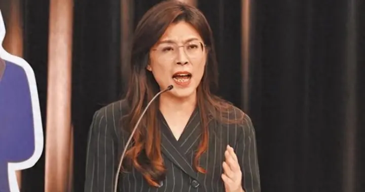 郑丽文被坑惨！“内鬼”2天3个动作、闹出大笑话，民进党要动手？