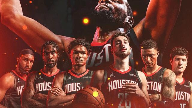 休斯顿的明天ming：赛季初，大家都比较