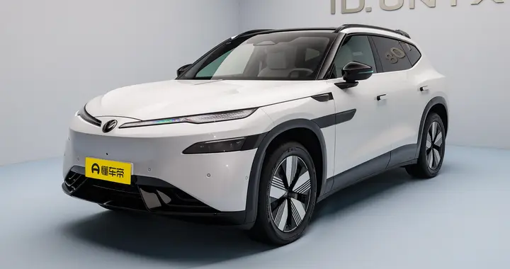 大众智能纯电新势力！630km续航+800V高压平台，带劲不？