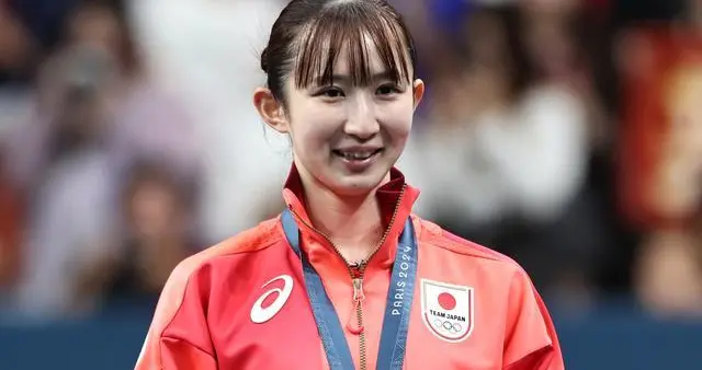 WTT冠军赛：真可惜！世界季军0:3输给早田希娜，勒布伦3:0过关
