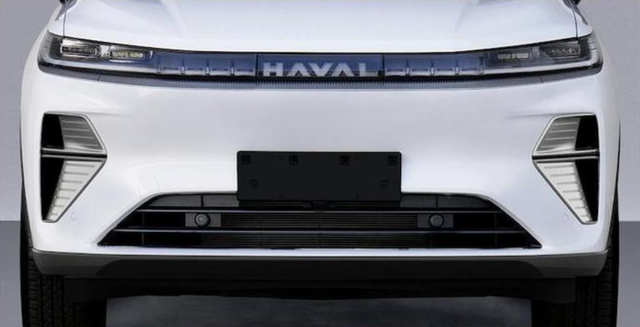 哈弗新枭龙MAX，全新外观+轴距加长，或命名“H7”