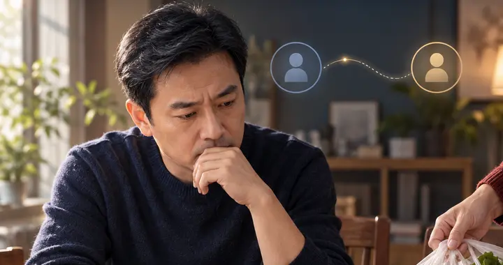 被执行人用亲属账户生活消费，是“有钱不还”还是“借钱生活”？