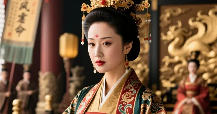 萧皇后：隋唐风云中的女性命运