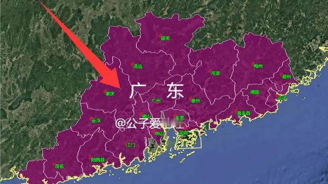 公子爱地理：朋友们，你敢相信吗？全球订单