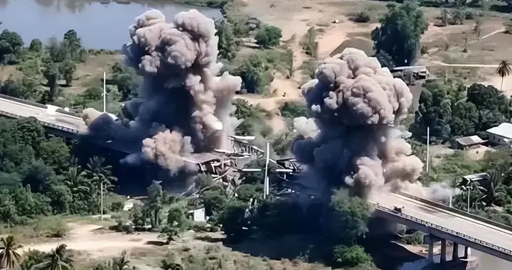 中方出面劝和促谈，泰国松口停火，特朗普这才明白，谁的话更好使