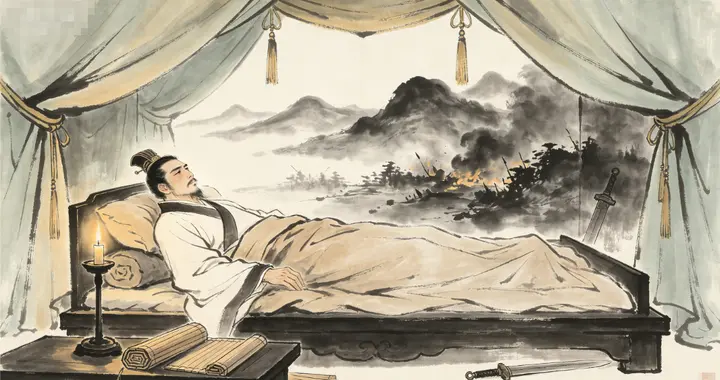 《三国权谋手册》制衡篇——托孤制衡（刘备）