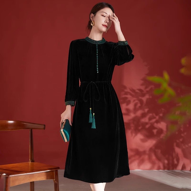 🎵旋律流淌，丝绒舞动的音乐篇章