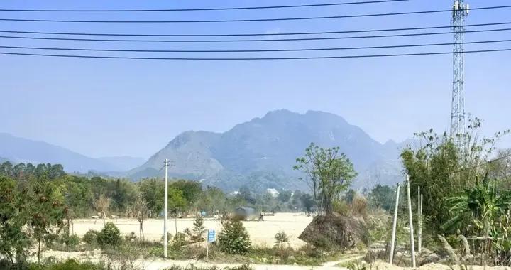 两小时登顶大掌山，难度不输李望嶂｜览山巅盛景，探寻老仙墓