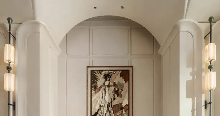 1280m²光影叙事，当钱塘潮意落入空间，重构杭州当代生活美学