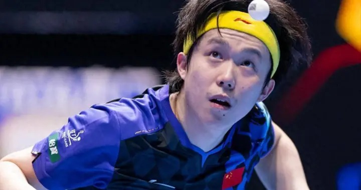 九战全胜vs五连败！王楚钦专克小勒布伦，林诗栋为何总是输？