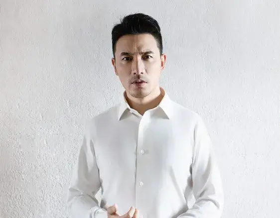 白衬衣如何穿出高级感？